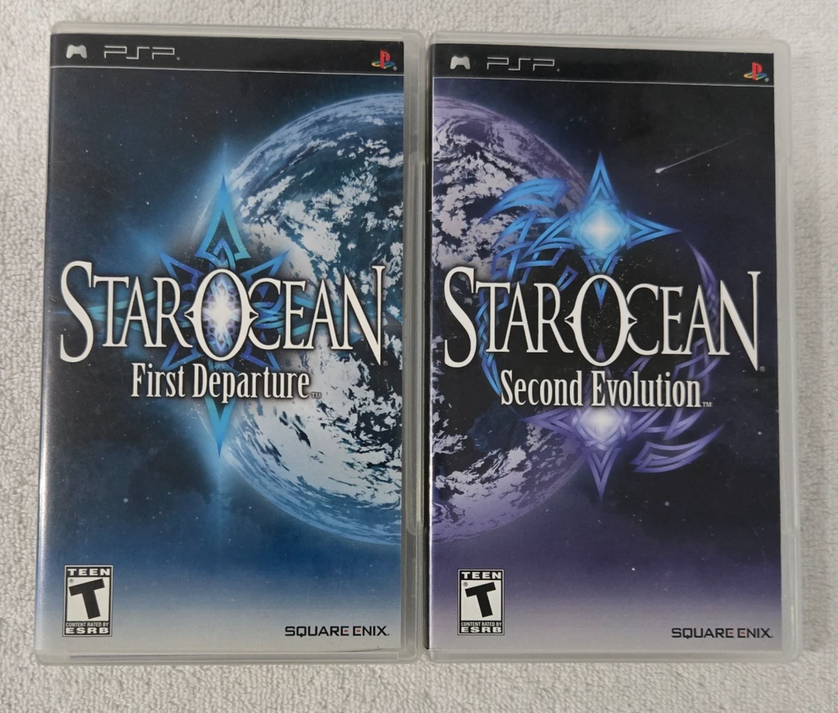 Star Ocean : Second Evolution - Guides Officiels de Jeux Video
