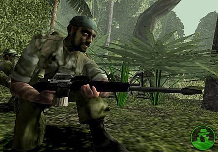 Vietcong: Purple Haze (Sony PlayStation 2, 2004)