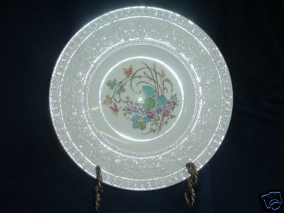 Wedgwood,  MONTREAL,  Salad Plate