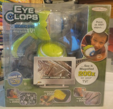 Jakks Pacific Eye Clops Bionic Eye opened but not used