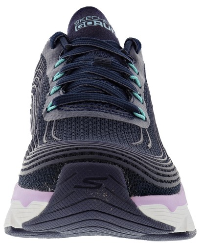 ZAPATOS PARA CORRER DE MUJER SKECHERS MAX AMORTIGUACIÓN ELITE 17693NVLV - Imagen 3 de 5