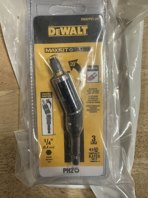 #ad DEWALT MAXFIT Pivot Holder box of 30 $171.00