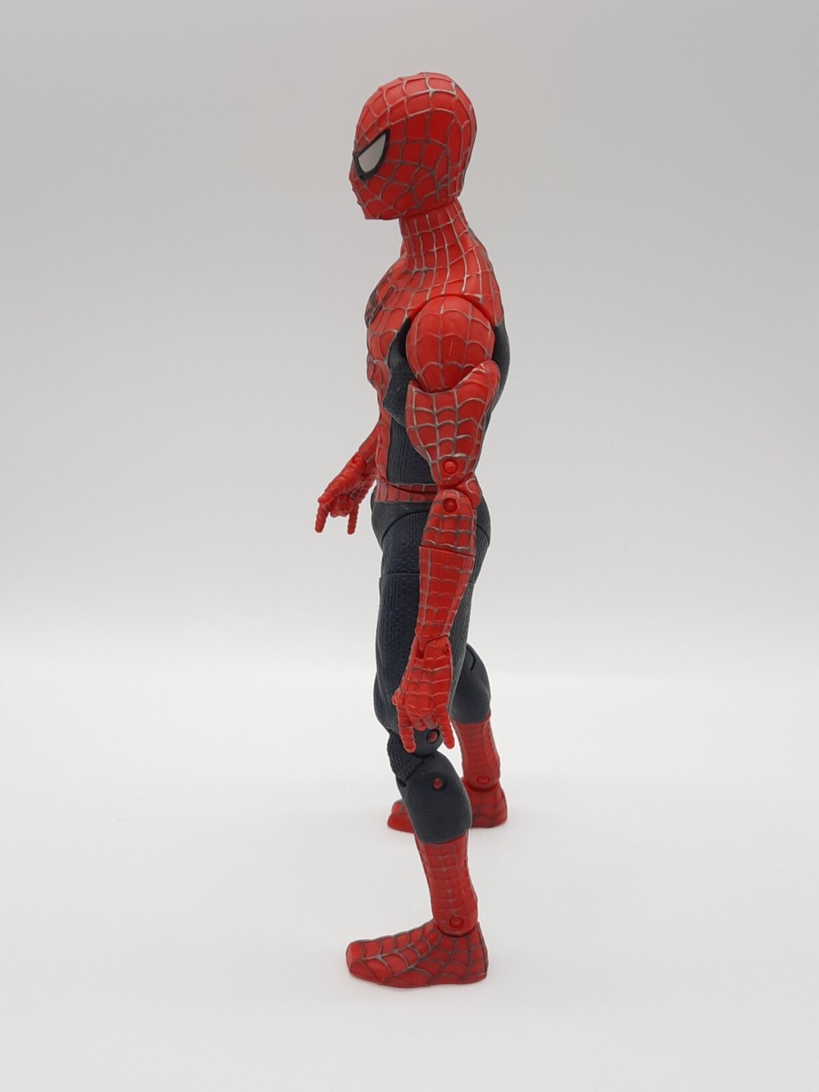 Spider-Man 2 The Movie Marvel Articulated Action Figure 12” Inch
