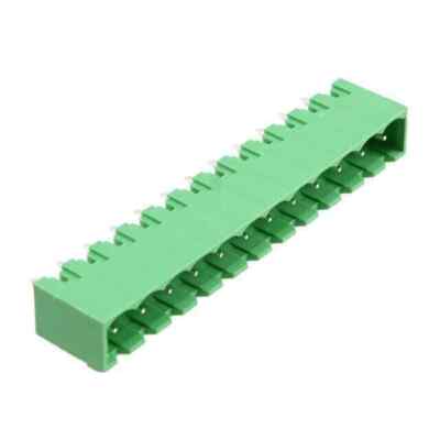 TERM BLOCK HDR 12POS VERT 5MM