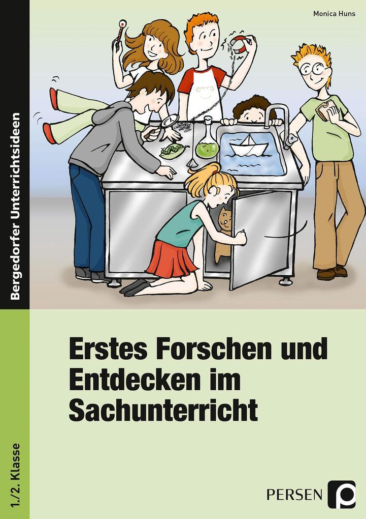 Thumbnail - Erstes Forschen Und Entdecken Sachunterricht | Monica Huns | 2021 |