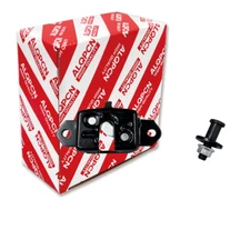 Tailgate Latch Rear Bed Lock With Striker Fit Nissan Navara D40 Frontier Titan