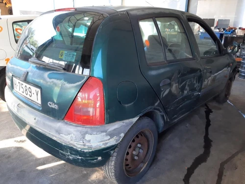 8201352754 Sterowanie światłem do RENAULT CLIO II FASE I (B/CB0) 1.2 Alize 1 7847945 - Zdjęcie 7 z 10
