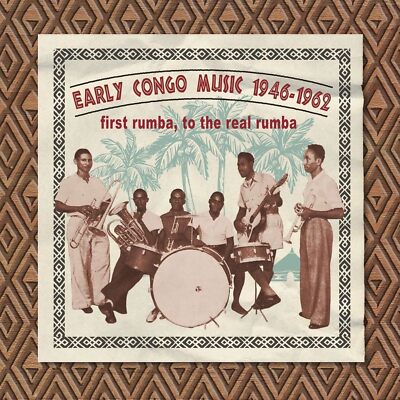 El Sur Records Early Congo Music 1946-1962