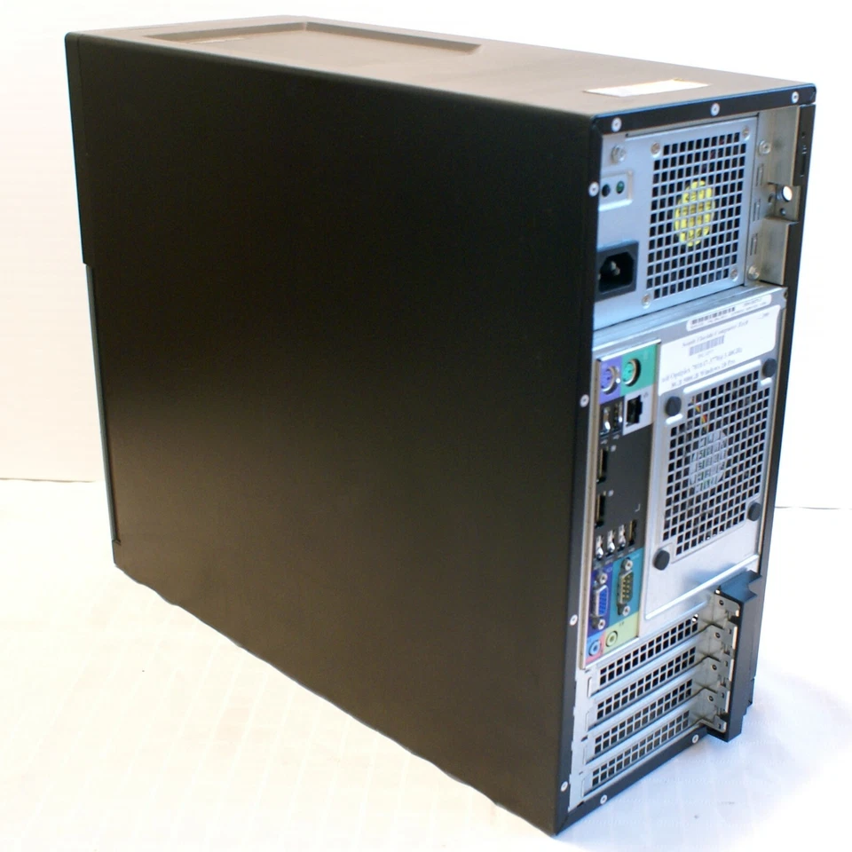 Dell Optiplex 7010 MT PC Intel i7-3770 3.40Ghz 8GB 500GB Windows 10 Pro - Image 3 of 4