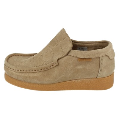 ben sherman quad wallabee shoes