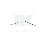 Bremsschlauch NK 851528 FüR Bmw, Hinterachse Rechts