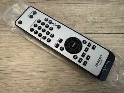 Remplacement De La Télécommande Onkyo Tx-Sr605 Rc-606S Tx-Sr707 Ht