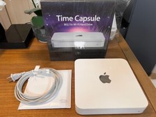 Apple Time Capsule 1TB A1254 per ricambi originale tutto mal drive