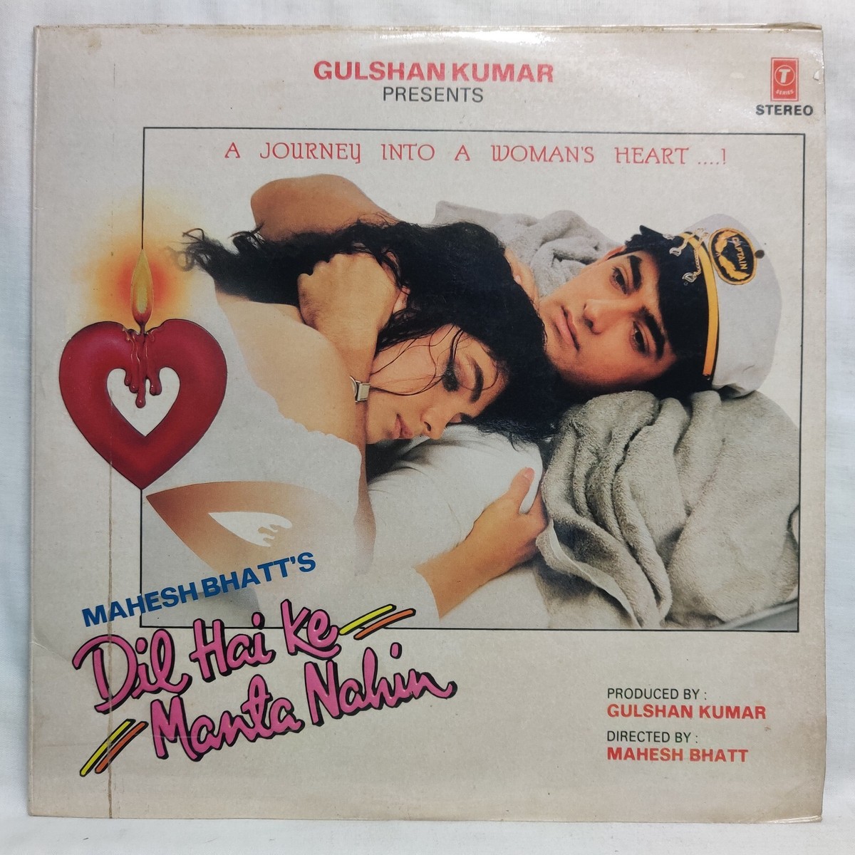 Moon Sen Pyar Ke Saudagar Love Songs From Films LP Vinyl Record