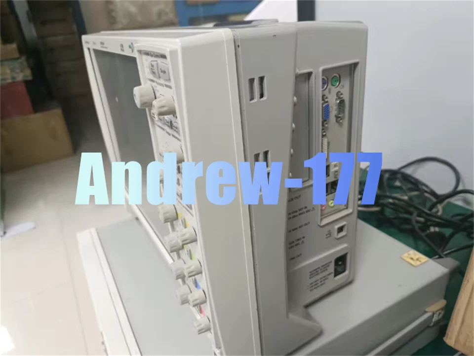 Agilent Keysight MSO9404A 4Channel 4GHz Digital Oscilloscope 1-Year Warranty ! - Image 2 of 4