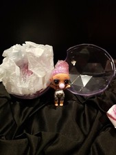   LOL FIGURE 8 GLITTER GLOBE WINTER DISCO SERIES DOLL 