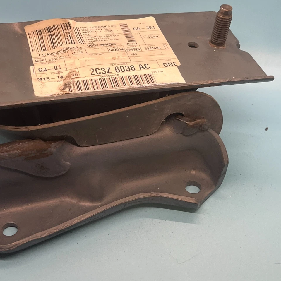 OEM Ford F-350 Super Duty 99 - 04 Excursion 00 - 05 montaje de motor 2C3Z6038AC Foto 4 de 4