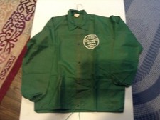 VTG 1970 Empire windbreaker Cicero, IL 16 Softball Champs Columbus Park SZ XL