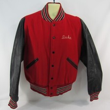 Duke Nalon Autolite Spark Plugs Jacket / Coat