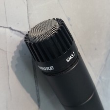 Shure Sm57 Cardioid Dynamic Instrument Microphone