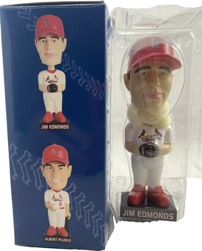 Jim Edmonds MLB Bobbleheads