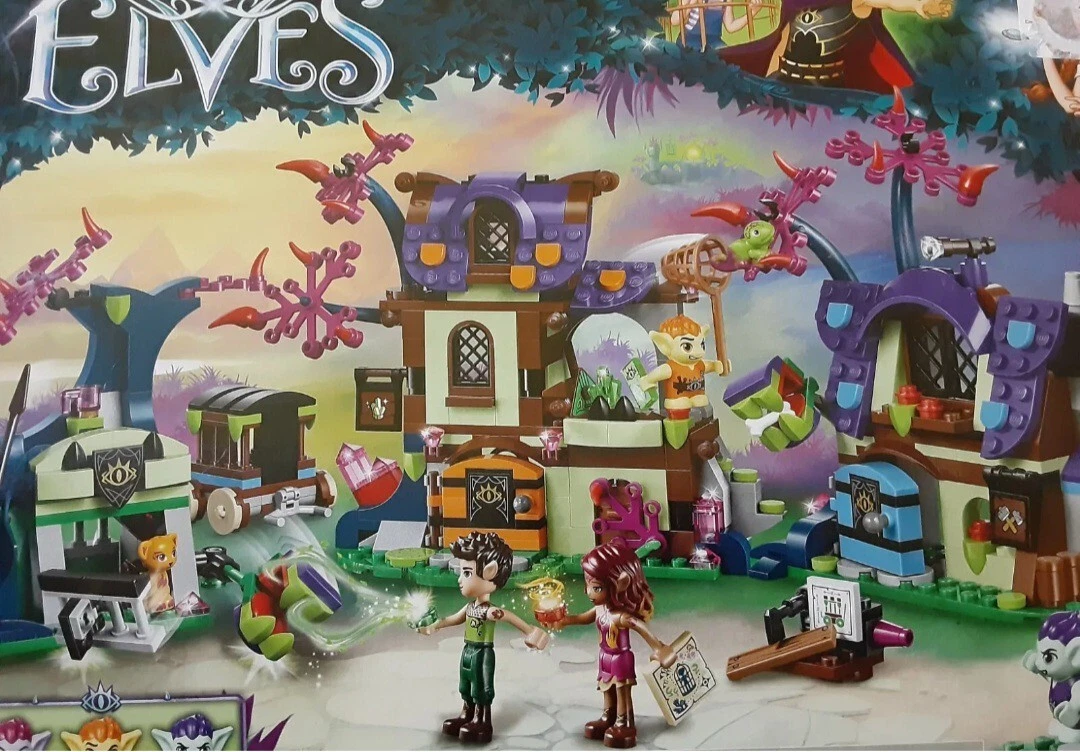 41185 hotsell lego elves