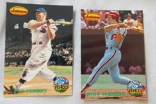 1994 Ted Williams Company Baseball Card Pick one