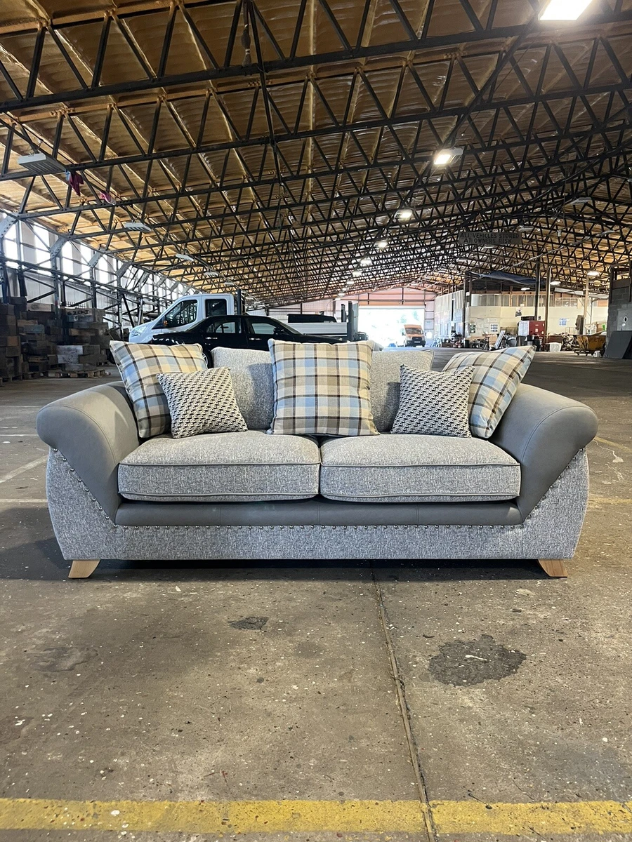 Three sofas deals