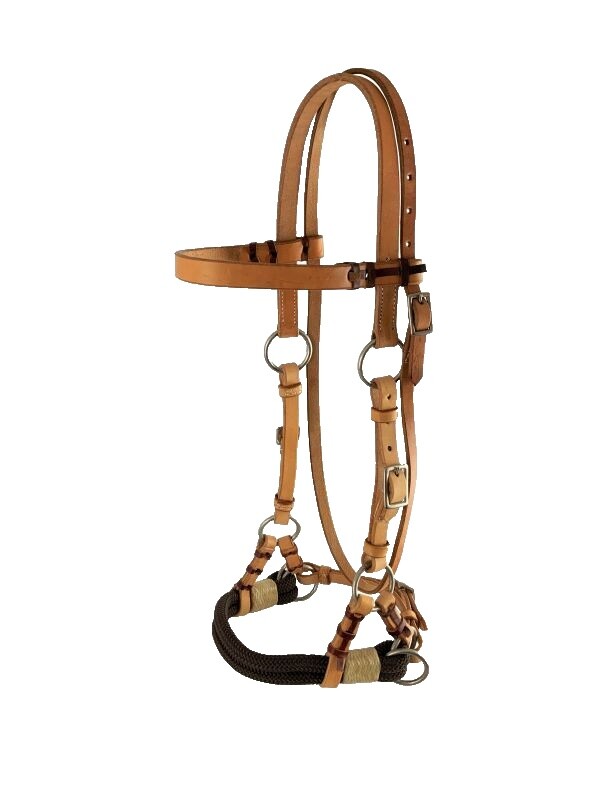 Side Pull Bridle