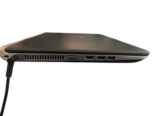 HP ProBook 450 G3 | i3-6100U | 8GB RAM | 256GB SSD | Windows 11 Pro | DVDRW | - Bild 4 von 6