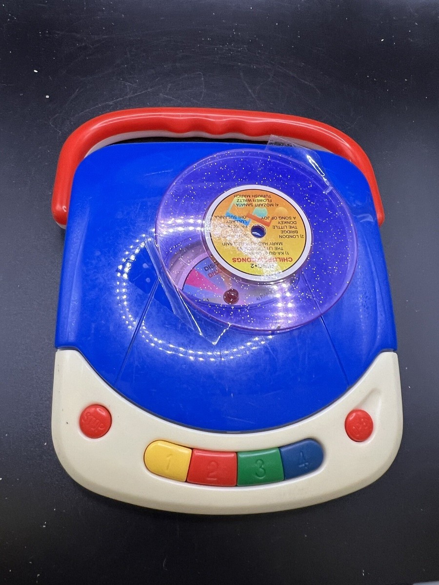 Toy CD Player | eBay