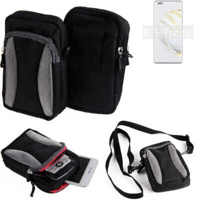 Für Huawei nova 10 Pro Holster / Umhängetasche Extratasche Outdoor Schutz Hül