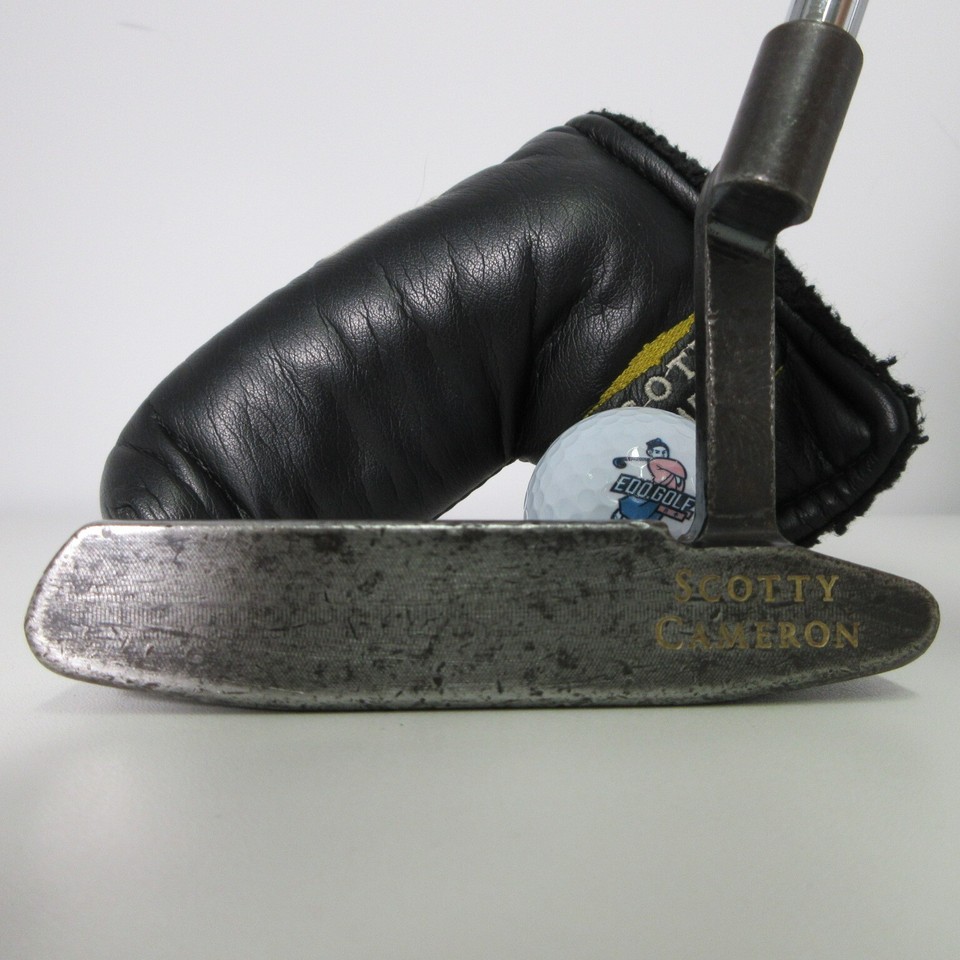 Putter Scotty Cameron Classics Newport 2, 35 Pouces, Droitier, Avec Tête, Bon état