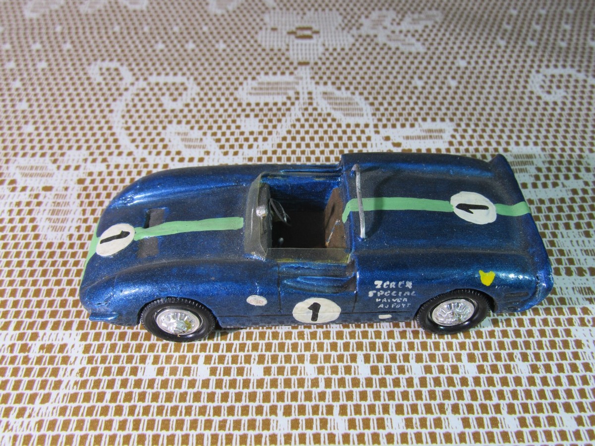RD Marmande Mecom Hussein Special MKI - Daytona 1965, AJ Foyt, échelle 1/43