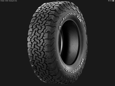 BF Goodrich LT215/65 R16, Offroad Reifen, Transporter 