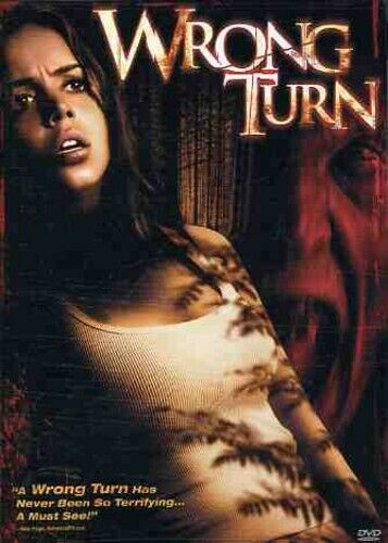 Wrong Turn DVD - Picture 1 of 2