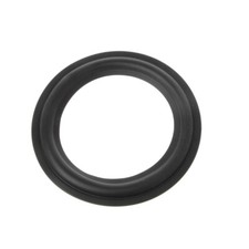 Universal 6.5 Inch Standard Horn Speaker Rubber Surround Repair Parts