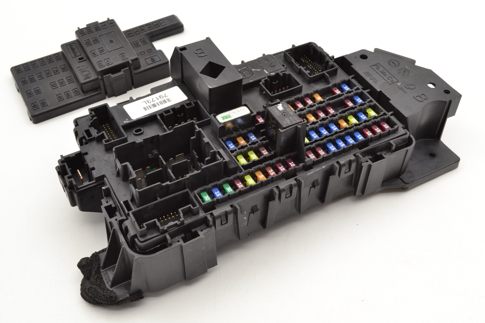2015-2016 FORD F250 F350 SMART JUNCTION BODY CONTROL MODULE BCM FC3T ...