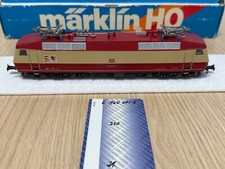 Märklin H0 3153 BR 120  Elektrolok in OVP Digital 150 Jahre Deutsche Eisenbahn 