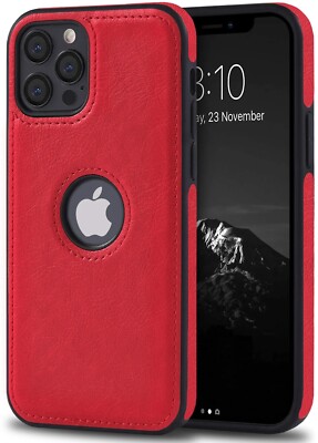 Lot Shockproof Slim Leather Case Cover For iPhone 15 14 13 Plus Pro Pro Max SE