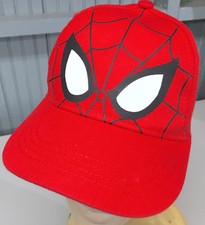 Spiderman YOUTH Adjustable Baseball Cap Hat