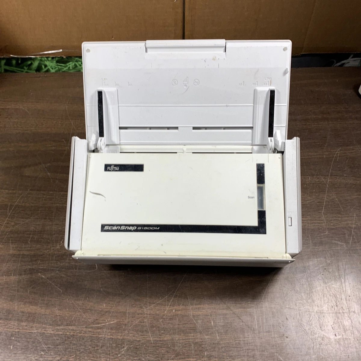 Fujitsu Scansnap S1500m