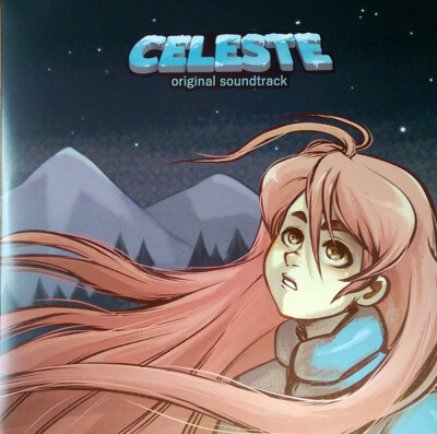 RAINE, Lena - Celeste (Soundtrack) Vinyl (2xLP) and B-Sides Cassette SHIP FREE  