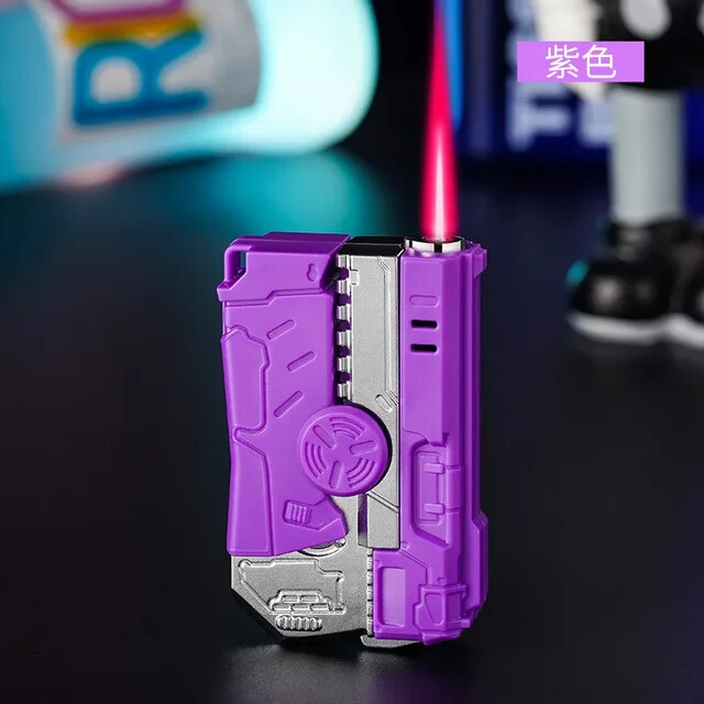 With Pink Flame