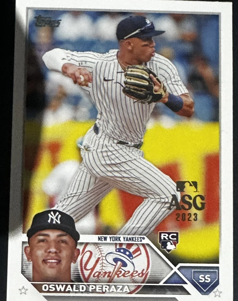 2023 Topps Baseball ASG Stamp - Image 3 of 4