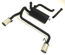 Friedrich Motorsport Gr.A Duplexanlage für Opel Astra J, 1.4l Turbo 88/103 kW/1.