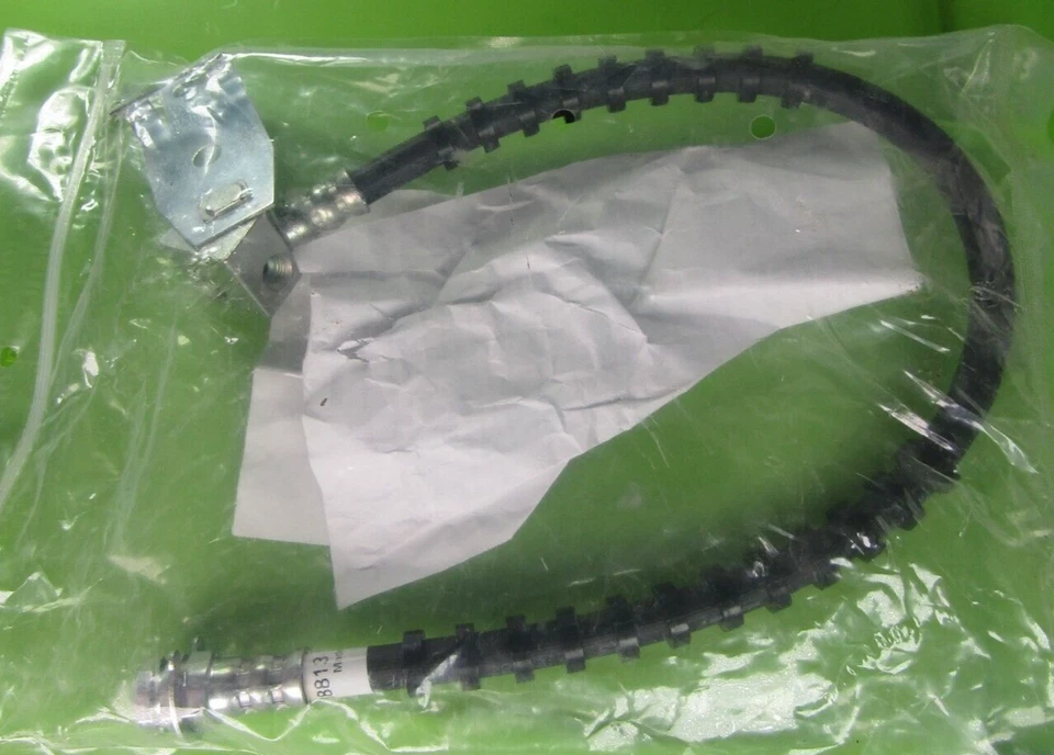 Rear center brake hose 78-38813 Ford bronco '89-'90  Ford explorer '91-'94 - Image 4 of 4