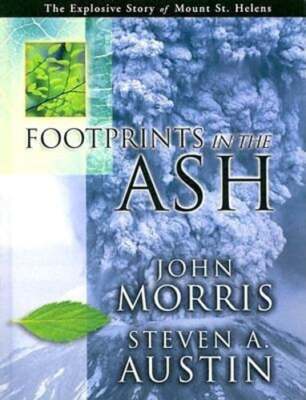 Footprints in the Ashes (Hardcover) by John Morris: New