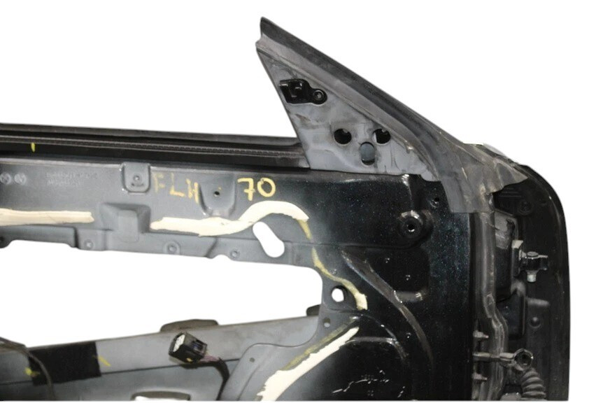 14-22 Maserati Quattroporte M156 Ghibli Front Left Door Shell 673007994 Oem