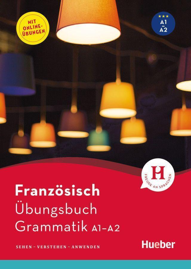 Thumbnail - Französisch - Übungsbuch Grammatik A1-a2 | Pascale Rousseau (u. A.) |